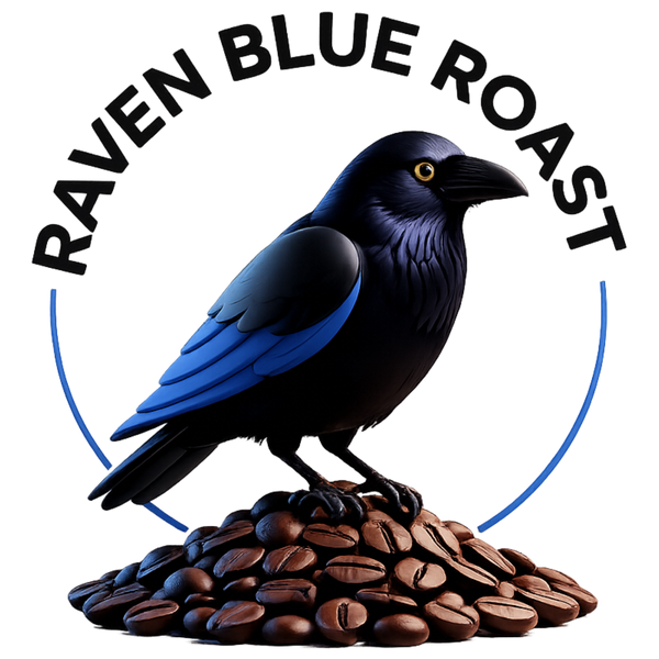 Raven Blue Roast